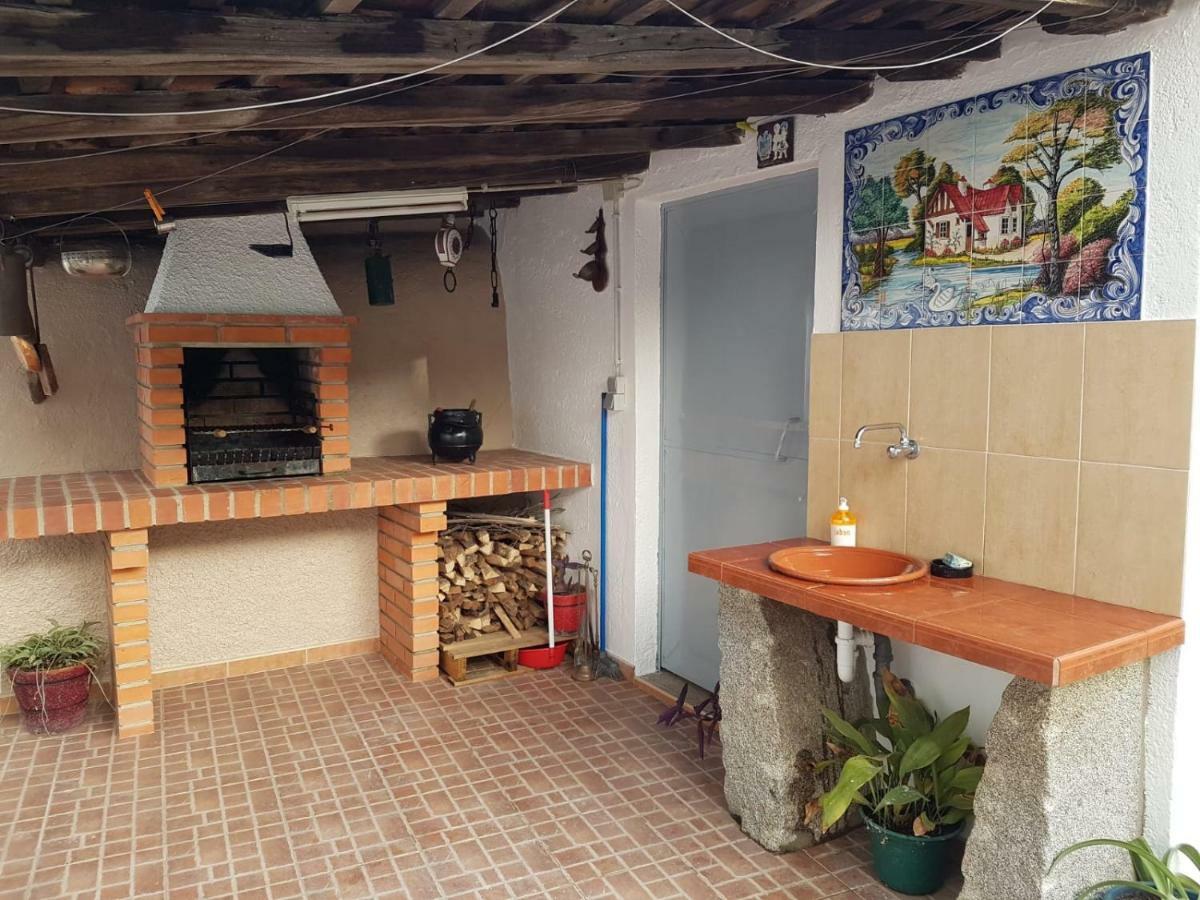 Casa Do Neto Tiago Villa Fundão Eksteriør bilde