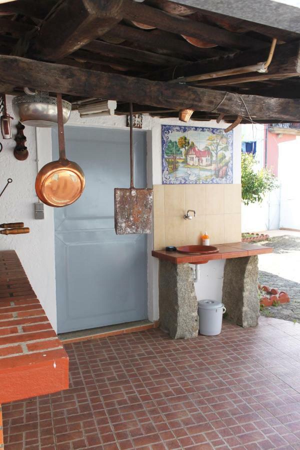 Casa Do Neto Tiago Villa Fundão Eksteriør bilde