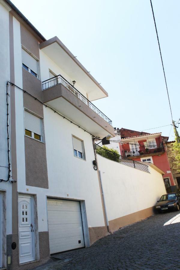 Casa Do Neto Tiago Villa Fundão Eksteriør bilde
